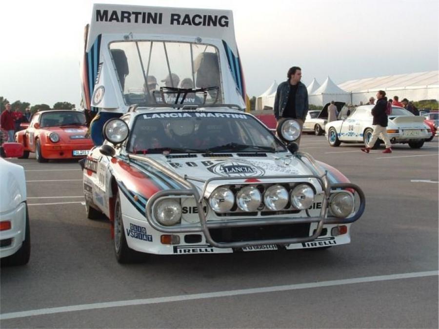  Lancia 037 Rally 1983 года  (фото 34 из 53)